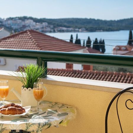 Apartment Anita Trogir Eksteriør billede