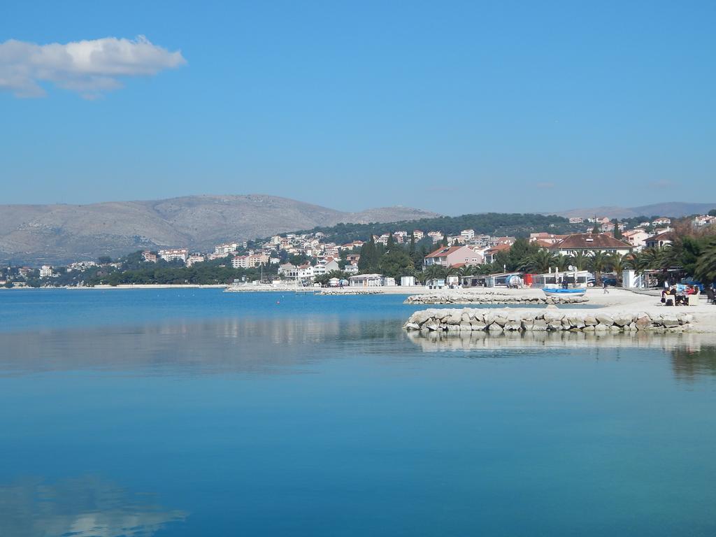 Apartment Anita Trogir Eksteriør billede