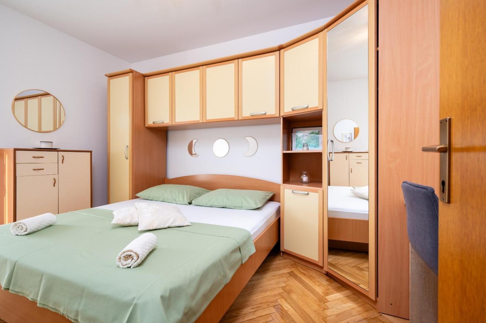 Apartment Anita Trogir Eksteriør billede