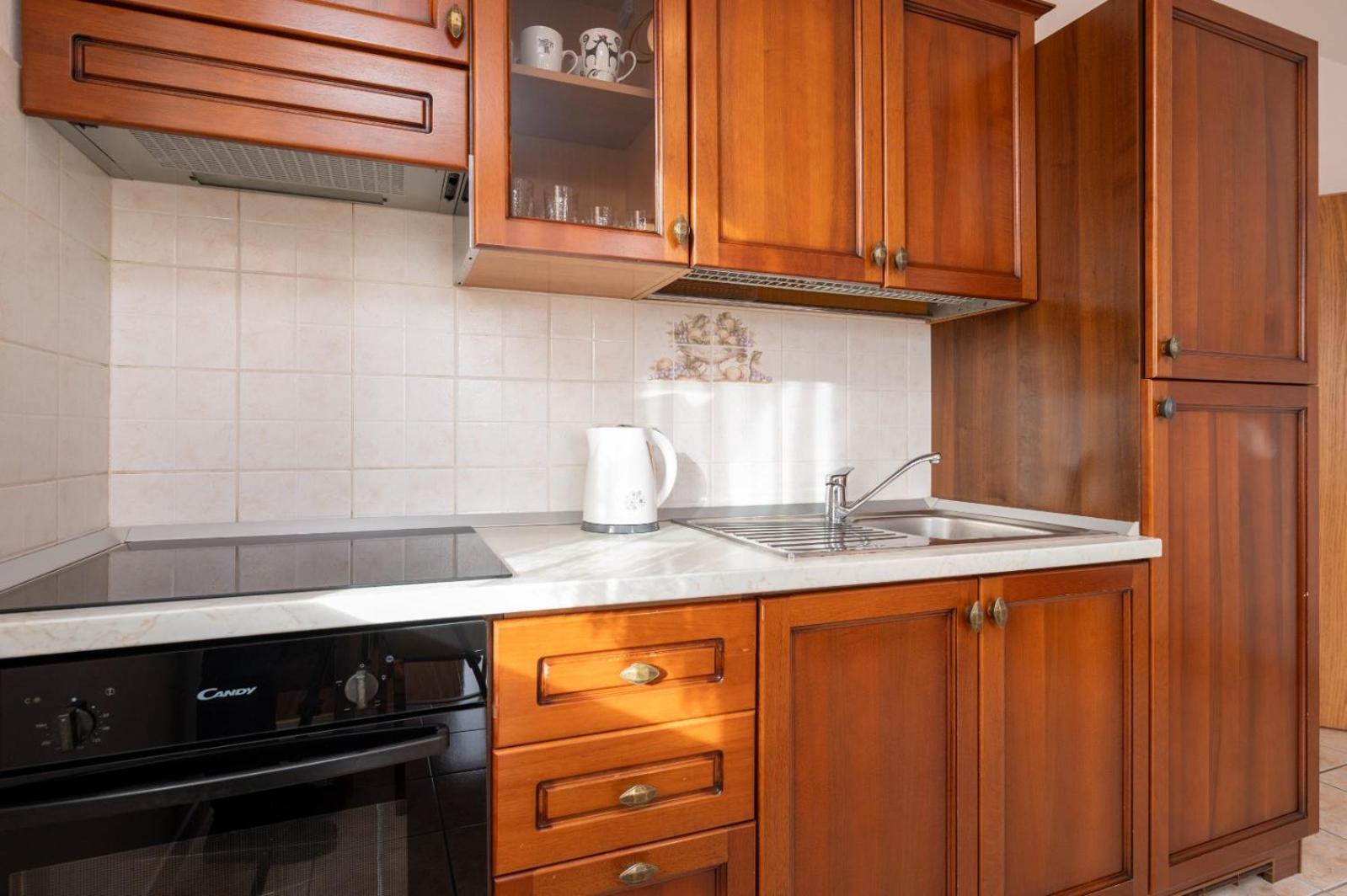 Apartment Anita Trogir Eksteriør billede