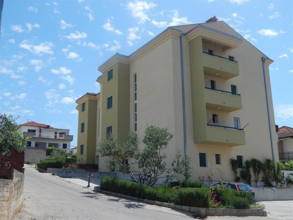 Apartment Anita Trogir Eksteriør billede